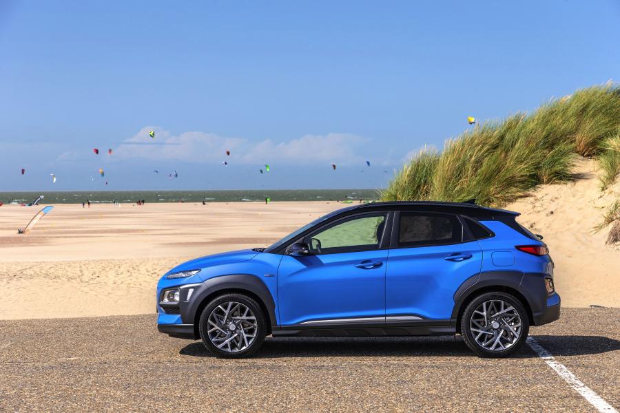 Hyundai Kona Hybrid (OS) 2019 года  (WW) (фото 22 из 39)